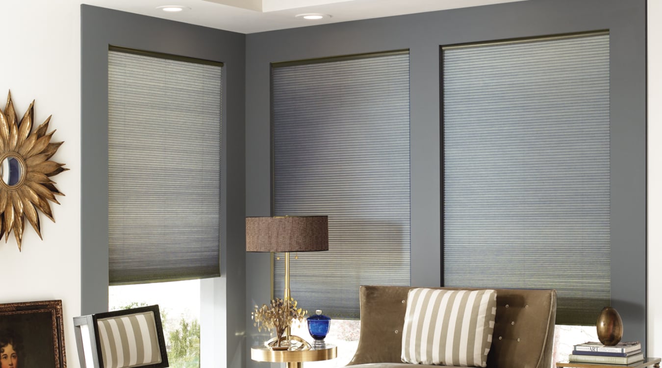 Cellular shades window treatments Indianapolis